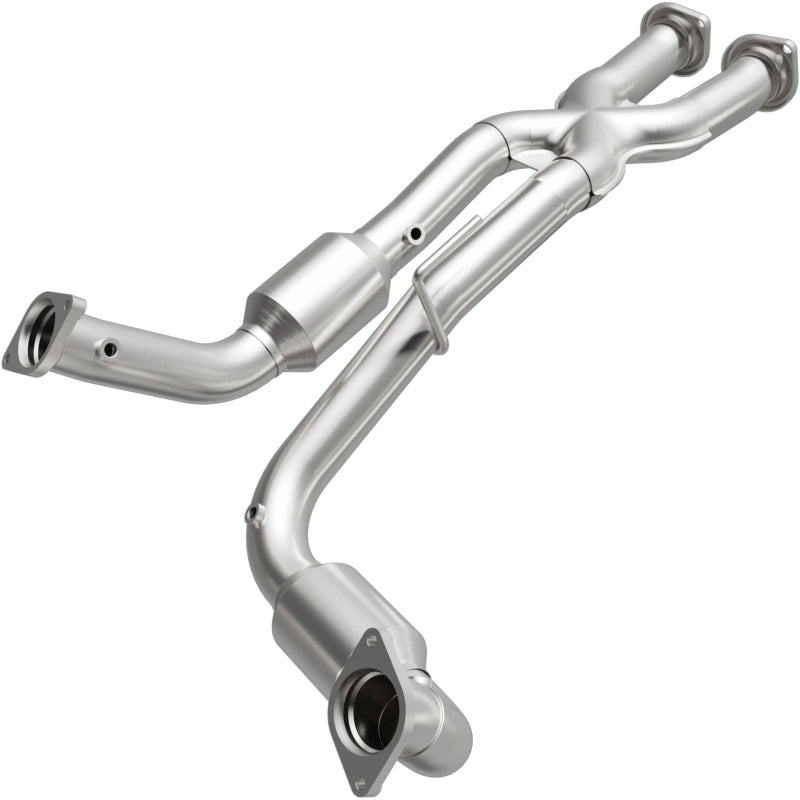 MagnaFlow Conv Direct Fit 06-10 Jeep Grand Cherokee 6.1L - DTX Performance