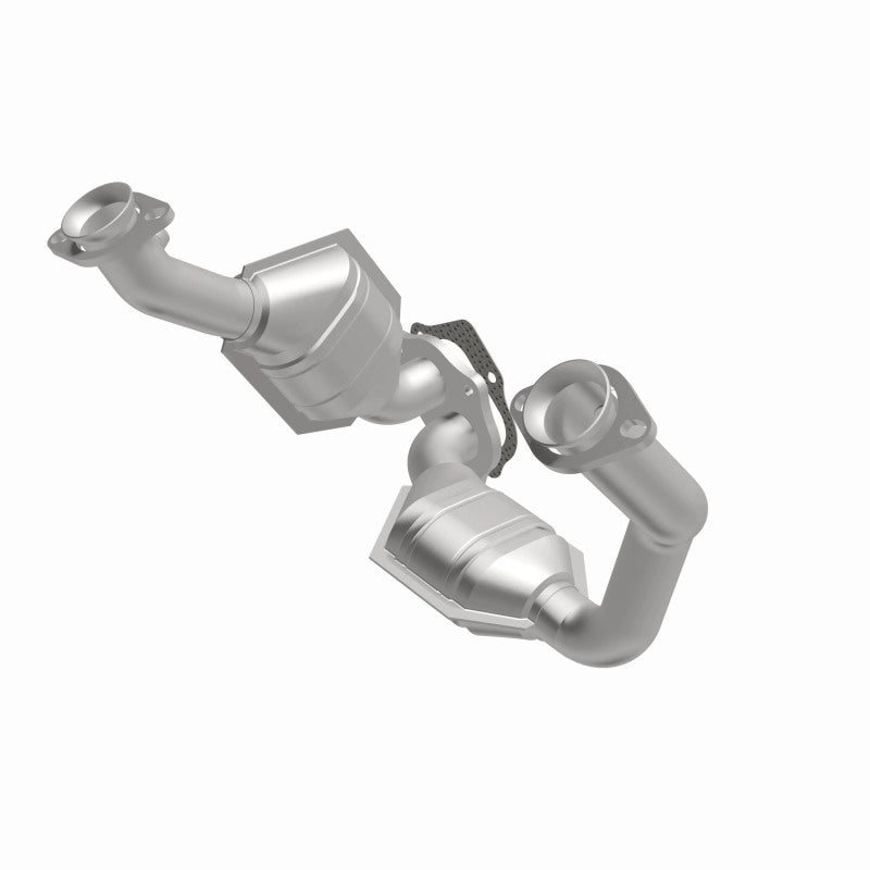 MagnaFlow 01-03 Ford Ranger V6 3.0L OEM Grade Direct-Fit Catalytic Converter - DTX Performance