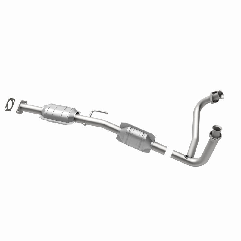 MagnaFlow Conv DF Ford 86 94 - DTX Performance