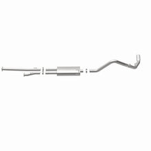 Load image into Gallery viewer, MagnaFlow 14 Toyota Tundra V8 4.6L/5.7L Stainless Cat Back Exhaust Side Rear Exit - DTX Performance