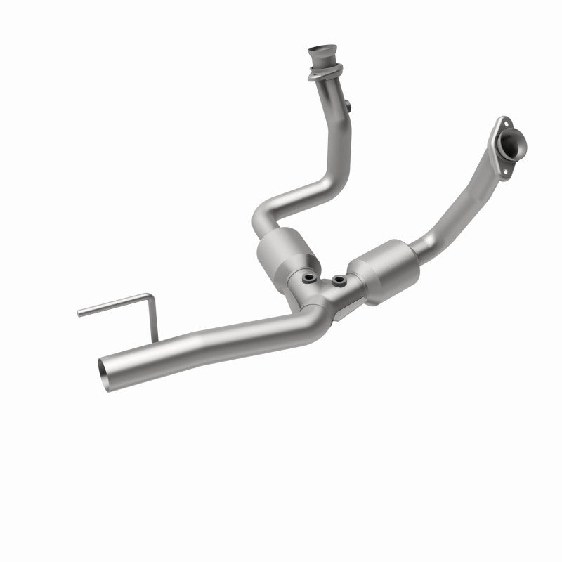 MagnaFlow Conv DF 99-01 G Cherokee Front 4.7L - DTX Performance