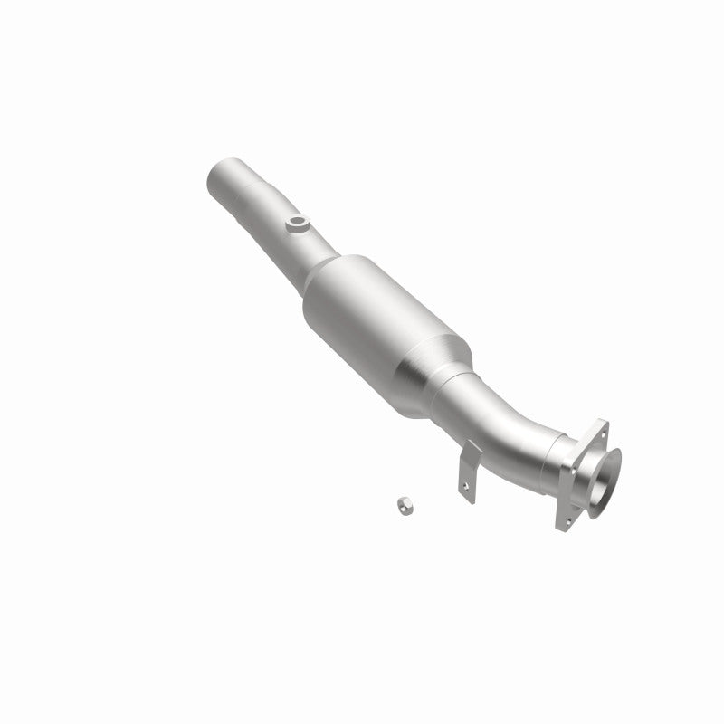 MagnaFlow 2001-2003 Audi S8 4.2L Direct-Fit Catalytic Converter 34.5in Length - DTX Performance