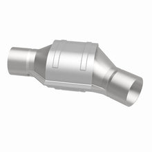 Load image into Gallery viewer, MagnaFlow Conv Univ 2.25inch Angled Inlet - DTX Performance