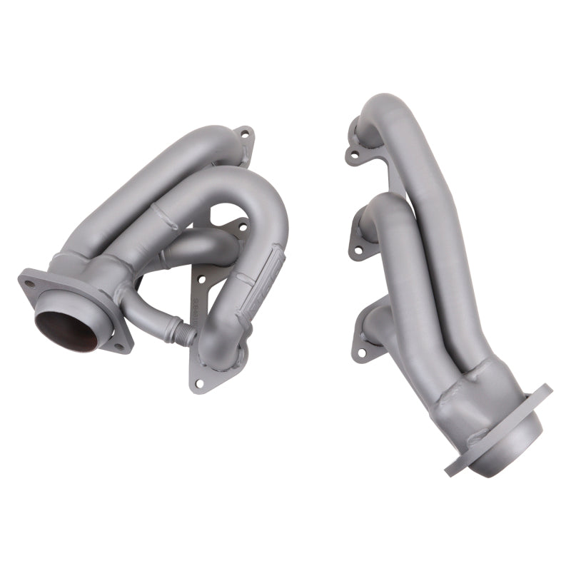 BBK 05-10 Mustang 4.0 V6 Shorty Tuned Length Exhaust Headers - 1-5/8 Titanium Ceramic - DTX Performance