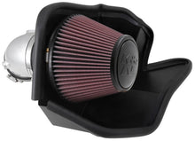 Load image into Gallery viewer, K&amp;N 2013 Hyundai Genesis Coupe 3.8L V6 Typhoon Performance Intake Performance kit - DTX Performance