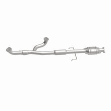 Load image into Gallery viewer, MagnaFlow Conv DF 01-05 Chrysler Sebring / 00-05 Mitsubishi Eclipse / 99-03 Galant - Rear - DTX Performance