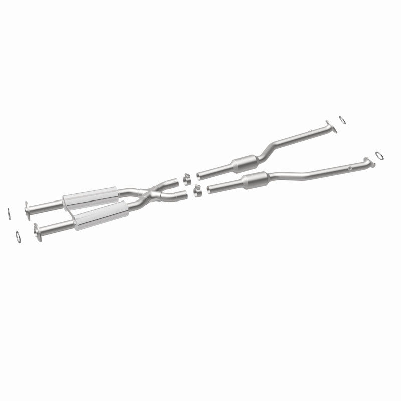 Magnaflow Conv DF 07-17 Lexus LS460 4.6L - DTX Performance