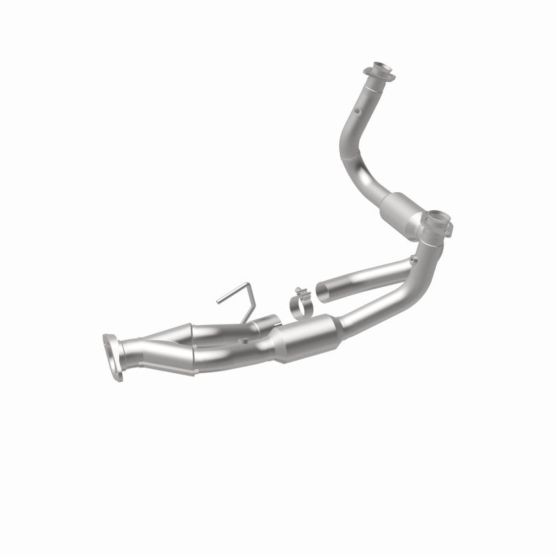 MagnaFlow Conv DF 05-06 Gr Cherokee 4.7 OEM - DTX Performance