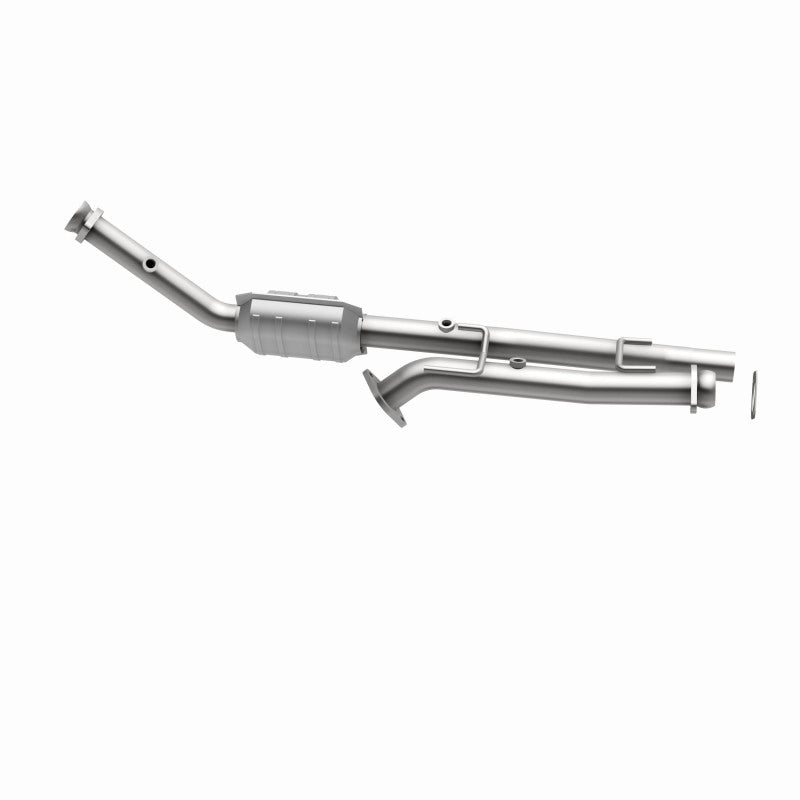 MagnaFlow Conv DF 97-00 Explorer 4.0 Passenger Side - DTX Performance