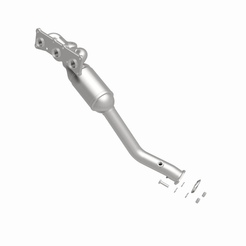 MagnaFlow Direct-Fit SS Catalytic Converter 07-13 BMW 328i L6 3.0LGAS - DTX Performance