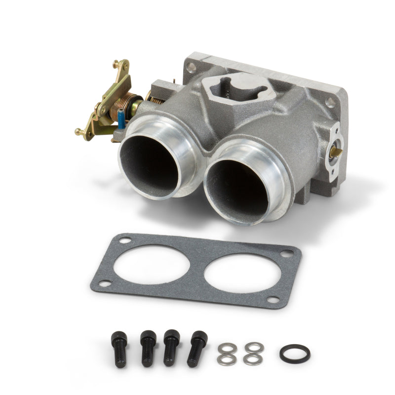 BBK 87-03 Ford F Series Truck RV 460 Twin 61mm Throttle Body BBK Power Plus Series - DTX Performance