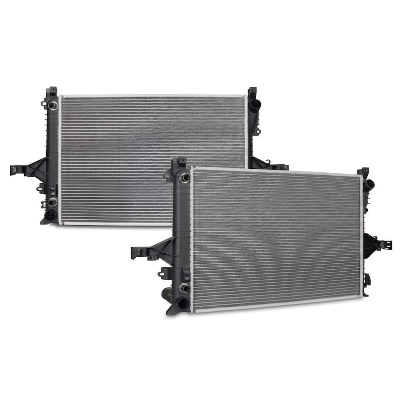 Mishimoto 01-09 Volvo S60 Radiator - DTX Performance