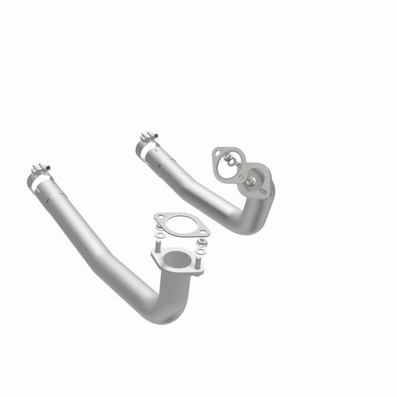 Magnaflow Manifold Front Pipes (For LP Manifolds) 67-74 Dodge Charger 7.2L - DTX Performance