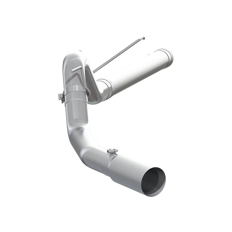 MBRP 10-12 Dodge/Chrysler 2500/3500 Cummins 6.7L Filter Back Single Side Exit Alum Exhaust - DTX Performance