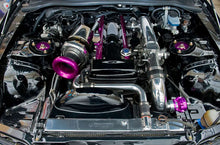 Load image into Gallery viewer, Mishimoto 93-98 Toyota Supra Turbo/Non Turbo Manual Aluminum Radiator - DTX Performance