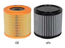 Load image into Gallery viewer, aFe MagnumFLOW OE Replacement Filter w/ Pro Dry S Media (Pair) 04-16 Aston Martin DB9 V12-6.0L - DTX Performance