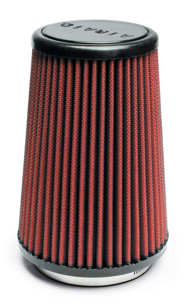 Airaid Universal Air Filter - Cone 3 1/2 x 4 5/8 x 3 1/2 x 7 - DTX Performance