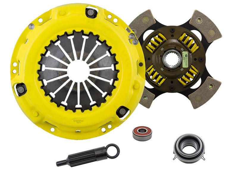 ACT 1993 Toyota 4Runner HD/Race Sprung 4 Pad Clutch Kit - DTX Performance