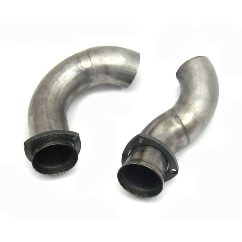 JBA 01-06 GM Truck 8.1L (w/4L80-E Trans) 409SS Emissions Legal Mid Pipes - DTX Performance