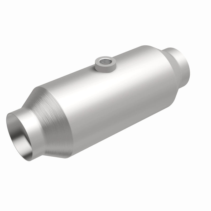 Magnaflow Universal California Catalytic Converter - 2.25in ID / 2.25in OD / 11.25in L - DTX Performance