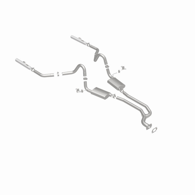 Magnaflow SYS C/B 83-88 Chevy Monte Carlo SS 5.0L - DTX Performance