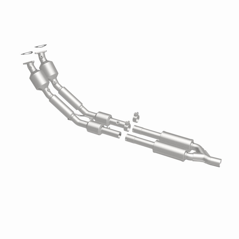 MagnaFlow Conv DF 06-08 VW Passat 3.6L - DTX Performance