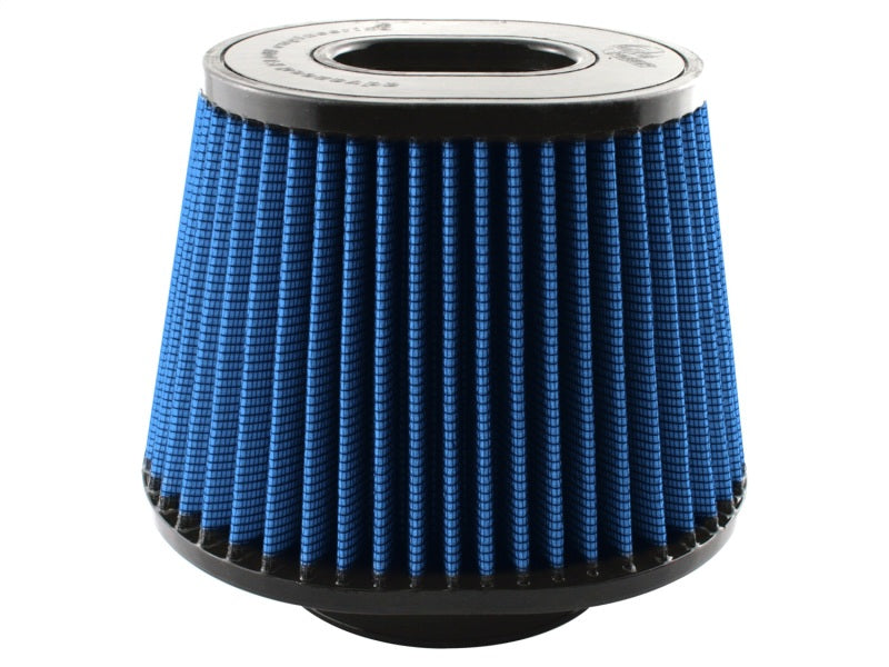 aFe MagnumFLOW Air Filters IAF P5R A/F P5R 5F x (9x7-1/2)B x (6-3/4x5-1/2)T x 7-1/2H - DTX Performance