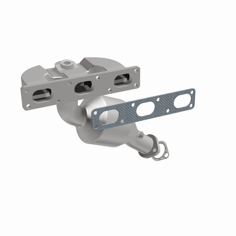 MagnaFlow Conv DF 99-00 BMW Z3 L6 2.8L Rear Manifold - DTX Performance