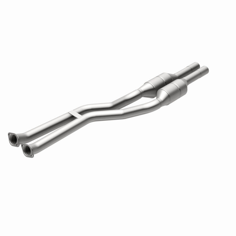 MagnaFlow Conv DF BMW 3 01-06 Rear OEM - DTX Performance