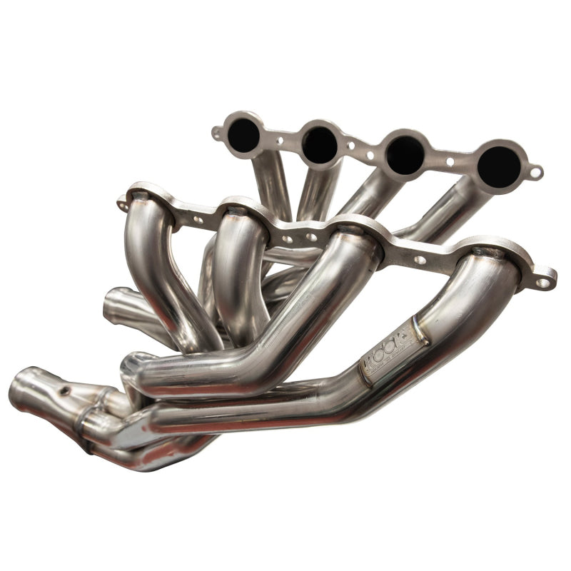 Kooks 10-14 Chevy Camaro LS3/L99/LSA 1 7/8in x 3in SS LT Headers Catted - DTX Performance