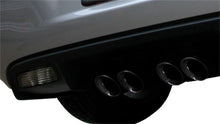 Load image into Gallery viewer, Corsa 05-08 Chevrolet Corvette C6 6.0L V8 Black Sport Axle-Back Exhaust - DTX Performance