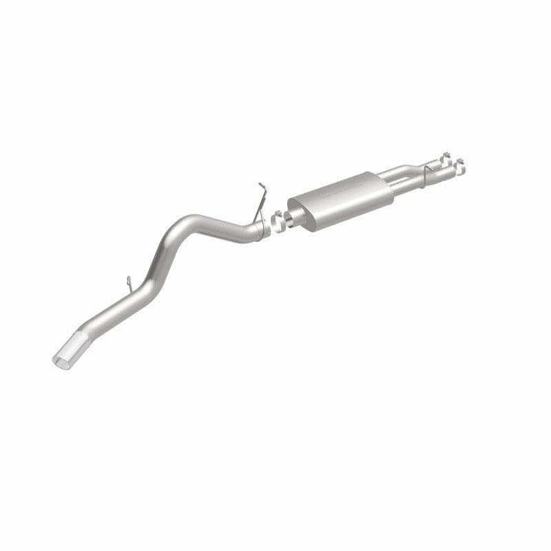 MagnaFlow Sys C/B GM 2500Hd 6.0L Cc/Sb 00-02 - DTX Performance