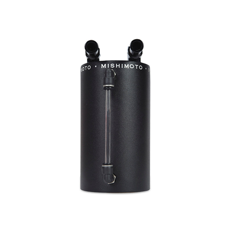 Mishimoto Large Aluminum Oil Catch Can - DTX Performance