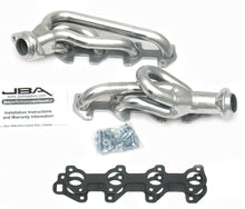 Load image into Gallery viewer, JBA 00-03 Dodge 4.7L PowerTech 1-1/2in Primary Silver Ctd Cat4Ward Header - DTX Performance