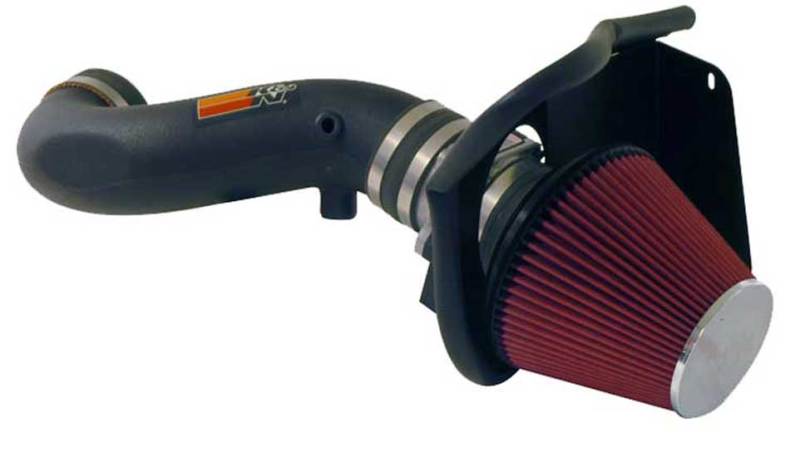 K&N 04 Pontiac GTO 5.7L V8 Performance Intake Kit - DTX Performance