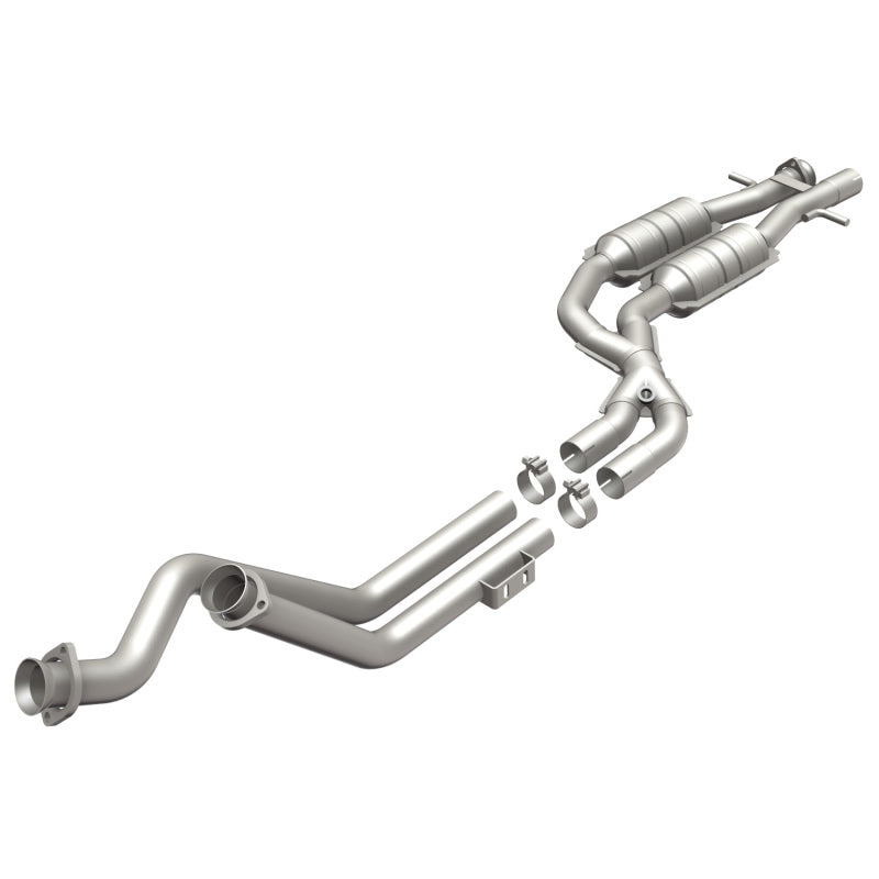 MagnaFlow Conv DF 1995 Mercedes SL320 3.2L - DTX Performance