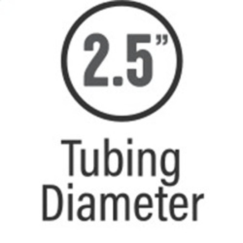 MagnaFlow Axle-Back, SS, 2.5in, Quad Split Rear 3.5in Tip 2015 Dodge Challenger R/T 5.7L - DTX Performance