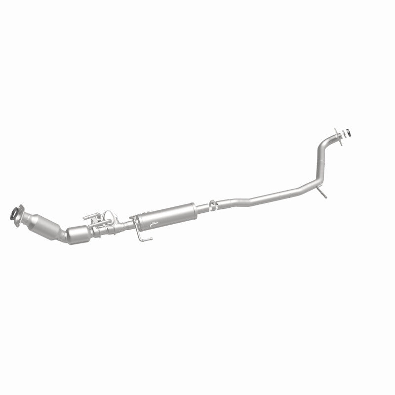 MagnaFlow Conv DF 12-15 Toyota Prius Plug -In Underbody 1.8L - DTX Performance