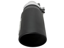 Load image into Gallery viewer, aFe Power 09-15 Dodge Ram 3.0L/5.7L Black Exhaust Tip Upgrade - DTX Performance