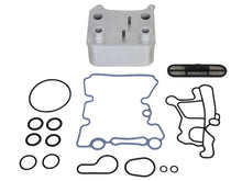 Load image into Gallery viewer, aFe Bladerunner Oil Cooler Ford Diesel Trucks 03-07 V8 6.0L (td) - DTX Performance