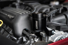 Load image into Gallery viewer, Corsa Performance Aluminum Oil Catch Can w/ Bracket - HEMI 6.4L - DTX Performance