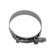 Load image into Gallery viewer, Mishimoto 3 Inch Stainless Steel T-Bolt Clamps - DTX Performance