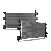 Load image into Gallery viewer, Mishimoto 12-15 Ford Focus (Non-ST) Replacement Radiator - Plastic - DTX Performance