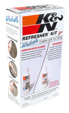 Load image into Gallery viewer, K&amp;N Cabin Filter Cleaning Kit - DTX Performance