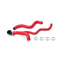 Load image into Gallery viewer, Mishimoto 2012+ Fiat 500 Non-Turbo Red Silicone Radiator Hose Kit - DTX Performance