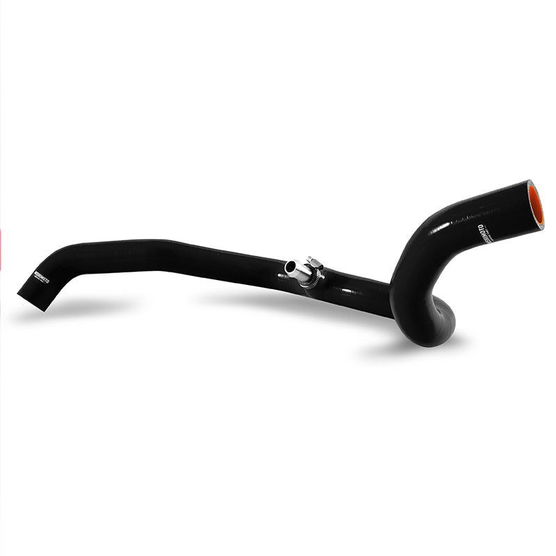 Mishimoto 18+ Jeep Wrangler JL 2.0L Black Silicone Radiator Coolant Hose Kit - DTX Performance