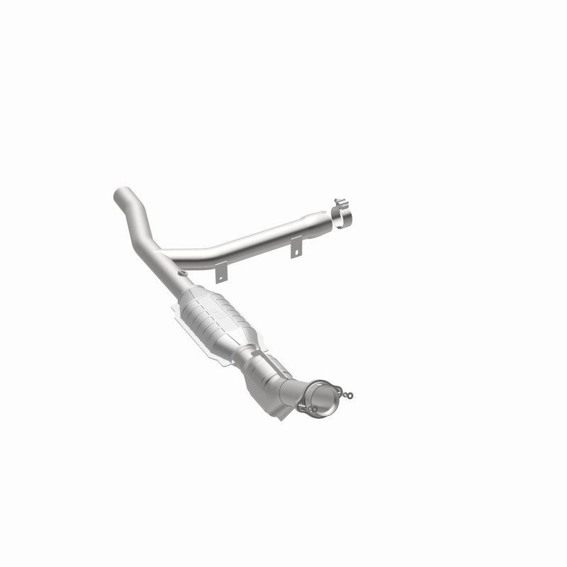 MagnaFlow Conv DF 97-98 Ford Trucks 4.2L - DTX Performance