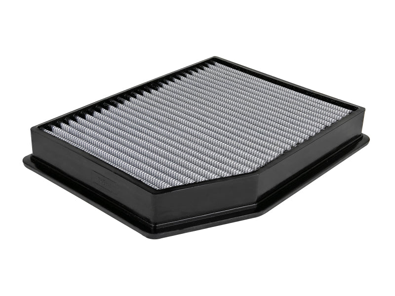 aFe MagnumFLOW Pro DRY S OE Replacement Filter 2019 GM Silverado/Sierra 1500 V6-2.7L/4.3L/V8-5.3 - DTX Performance