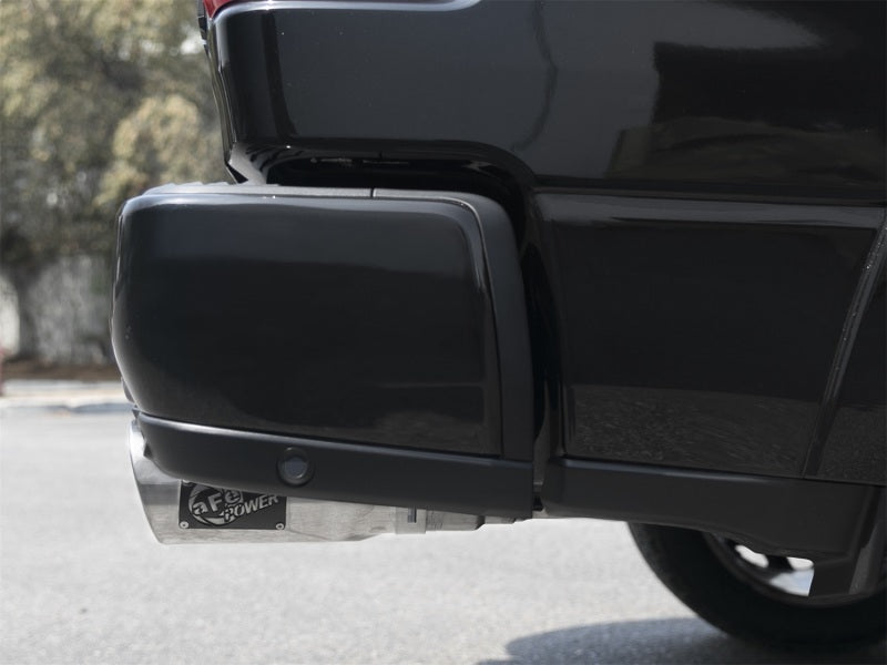 aFe MACH Force-Xp 3in 409 SS Cat-Back Exhaust 2019 RAM 1500 V8-5.7L w/ Polished Tip - DTX Performance