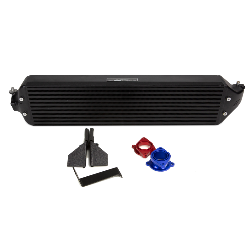 Mishimoto 2016+ Honda Civic 1.5T / 2017+ Honda Civic Si Intercooler (I/C ONLY) - Black - DTX Performance